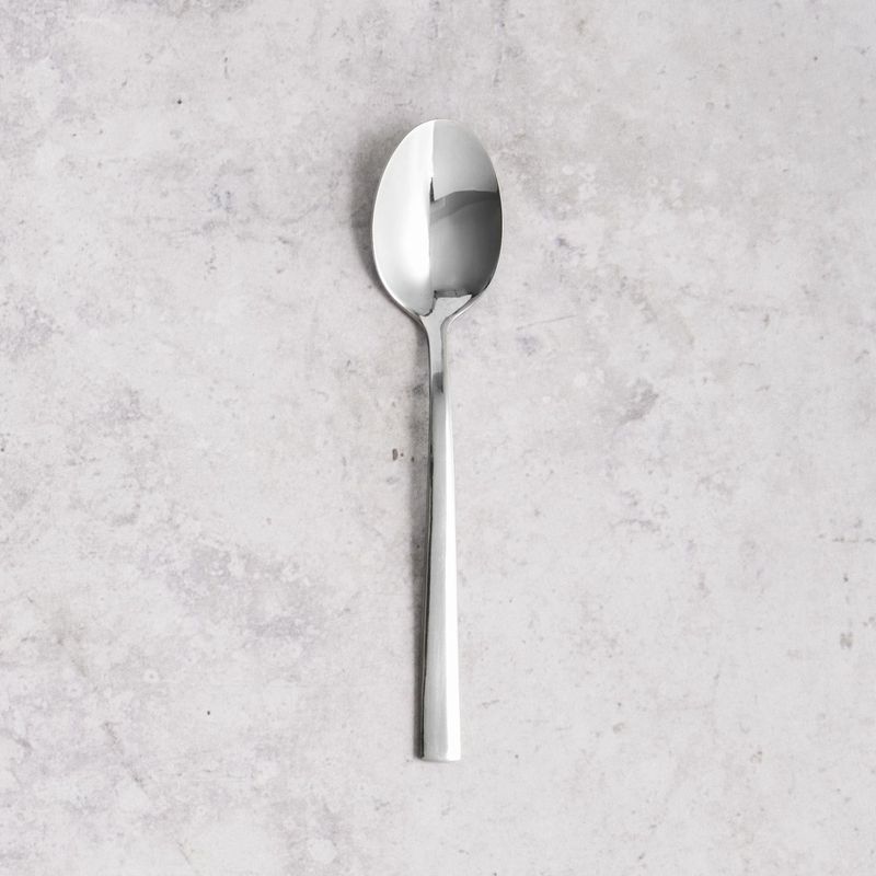 Casa si Gradina - Bucatarie si vesela - Vesela si tacamuri - Tacamuri si seturi - Lingurita cafea, inox, AMBITION Prato - Infinity.ro