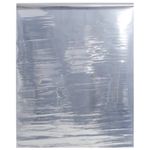 Casa si Gradina - Constructii - Ferestre si accesorii - Accesorii ferestre - Folie solara efect reflectorizant static argintiu 90x2000cm PVC - Infinity.ro