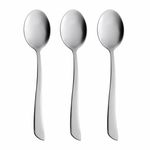 Casa si Gradina - Bucatarie si vesela - Vesela si tacamuri - Tacamuri si seturi - Set lingura de masa, 3 piese, inox, AMBITION Wave - Infinity.ro