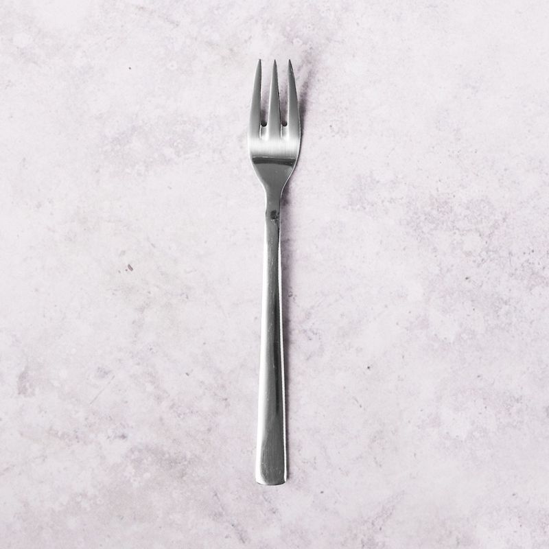 Casa si Gradina - Bucatarie si vesela - Vesela si tacamuri - Tacamuri si seturi - Set furculita desert, 6 piese, inox, AMBITION Prato - Infinity.ro