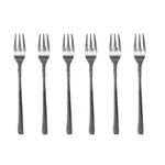 Casa si Gradina - Bucatarie si vesela - Vesela si tacamuri - Tacamuri si seturi - Set furculita desert, 6 piese, inox, AMBITION Prato - Infinity.ro