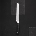 Casa si Gradina - Bucatarie si vesela - Vesela si tacamuri - Cutite si seturi de cutite - Cutit paine 20cm, AMBITION Master - Infinity.ro