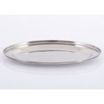 Casa si Gradina - Bucatarie si vesela - Ustensile bucatarie - Tavi servire - Tava servire 30x15cm, inox, DOMOTTI England - Infinity.ro