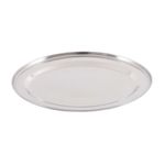 Casa si Gradina - Bucatarie si vesela - Ustensile bucatarie - Tavi servire - Tava servire 30x15cm, inox, DOMOTTI England - Infinity.ro