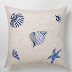 Casa si Gradina/Textile si covoare/Lenjerii de pat/Fete de perna - Set fata de perna 42x42cm, 2 piese, AMBITION Blue Ocean - Infinity.ro