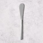 Casa si Gradina - Bucatarie si vesela - Vesela si tacamuri - Tacamuri si seturi - Cutit servire unt, inox, AMBITION Prato - Infinity.ro