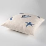 Casa si Gradina/Textile si covoare/Lenjerii de pat/Fete de perna - Set fata de perna 42x42cm, 2 piese, AMBITION Blue Ocean - Infinity.ro