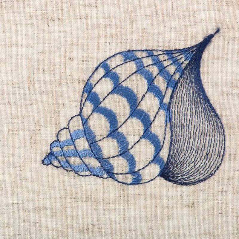Casa si Gradina/Textile si covoare/Lenjerii de pat/Fete de perna - Set fata de perna 42x42cm, 2 piese, AMBITION Blue Ocean - Infinity.ro