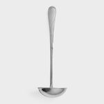 Casa si Gradina/Bucatarie si vesela/Ustensile bucatarie/Polonice, linguri si clesti de bucatarie - Polonic inox servire supa, AMBITION Napoli - Infinity.ro