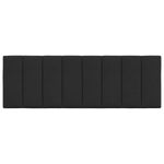 Casa si Gradina - Mobilier - Paturi si accesorii - Accesorii paturi - Tablie de pat Gri Sonoma 90 cm Lemn compozit - Infinity.ro