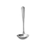 Casa si Gradina - Bucatarie si vesela - Ustensile bucatarie - Polonice, linguri si clesti de bucatarie - Polonic inox servire sos, AMBITION Napoli - Infinity.ro