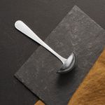 Casa si Gradina - Bucatarie si vesela - Ustensile bucatarie - Polonice, linguri si clesti de bucatarie - Polonic inox servire sos, AMBITION Napoli - Infinity.ro