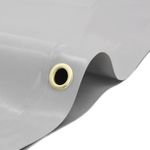 Casa si Gradina - Gradina si terasa - Umbrele si pavilioane - Pavilioane - Prelata, 6x5 m, 650 g/m² - Infinity.ro