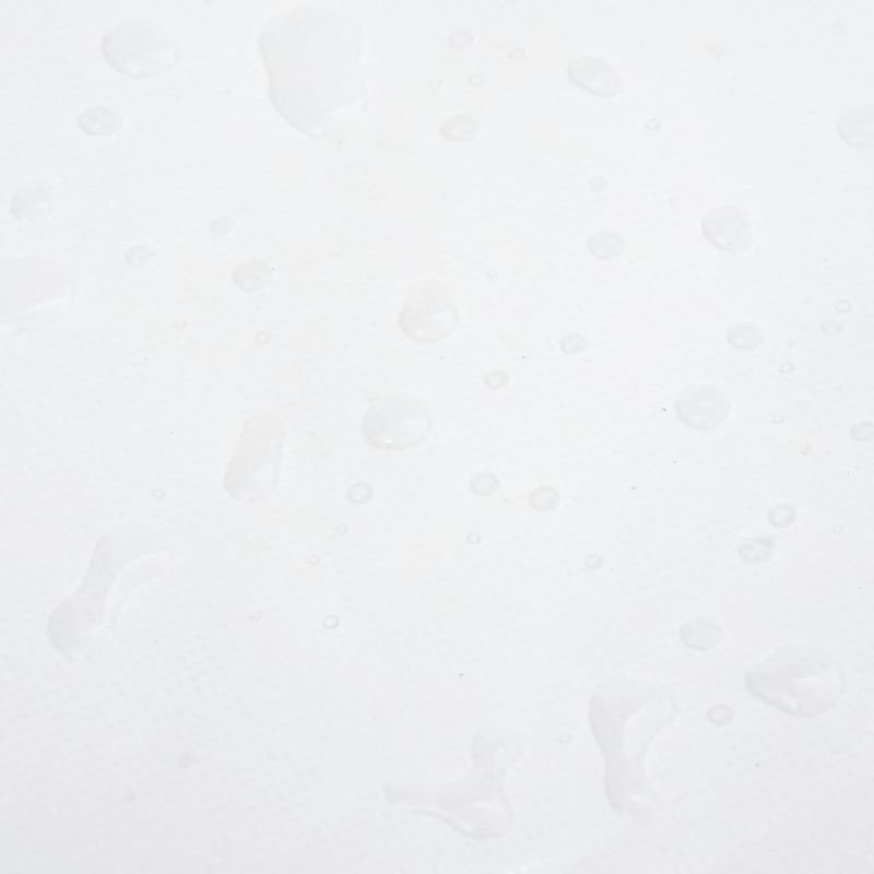 Casa si Gradina - Gradina si terasa - Umbrele si pavilioane - Pavilioane - Prelata, alb, Ø 2,8 m, 650 g/m² - Infinity.ro