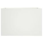 Casa si Gradina - Gradinarit si plante - Plante si ghivece - Ghivece si suporturi - Jardiniera, alb, 62x47x46 cm, otel laminat la rece - Infinity.ro