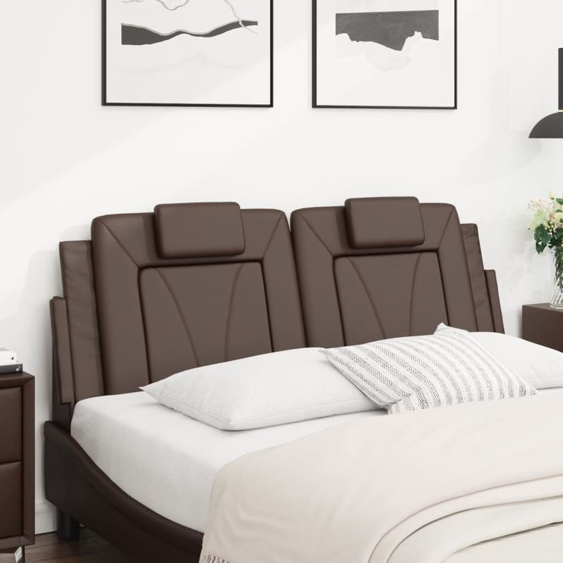 Casa si Gradina - Mobilier - Paturi si accesorii - Accesorii paturi - Tablie de pat Alb lucios 100 cm Lemn compozit - Infinity.ro