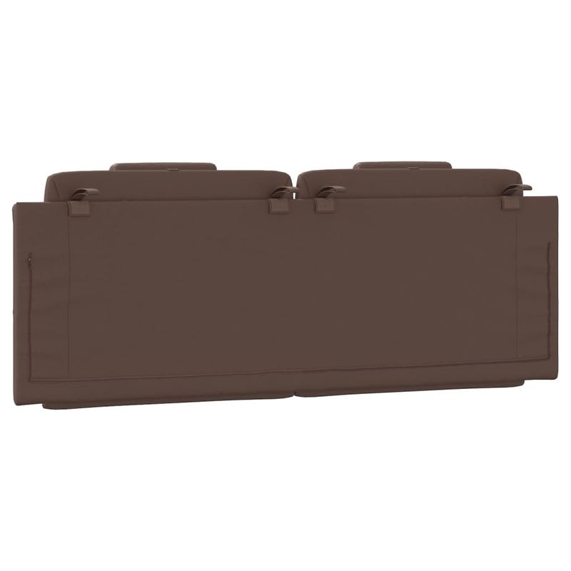 Casa si Gradina - Mobilier - Paturi si accesorii - Accesorii paturi - Tablie de pat Alb lucios 100 cm Lemn compozit - Infinity.ro
