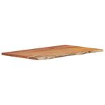 Casa si Gradina - Mobilier - Mobilier baie - Blaturi baie - Blat de baie, 110x60x2,5 cm, dreptunghiular, lemn masiv acacia - Infinity.ro