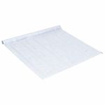 Casa si Gradina - Constructii - Ferestre si accesorii - Accesorii ferestre - Folie fereastra mata, model bambus, 60x500 cm, PVC - Infinity.ro