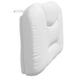 Casa si Gradina - Mobilier - Paturi si accesorii - Accesorii paturi - Tablie de pat Alb 120 cm Lemn compozit - Infinity.ro