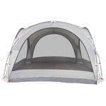 Sport si Outdoor - Camping - Corturi camping - Cort de petrecere, alb, 360x360x215 cm, tafta 185T - Infinity.ro