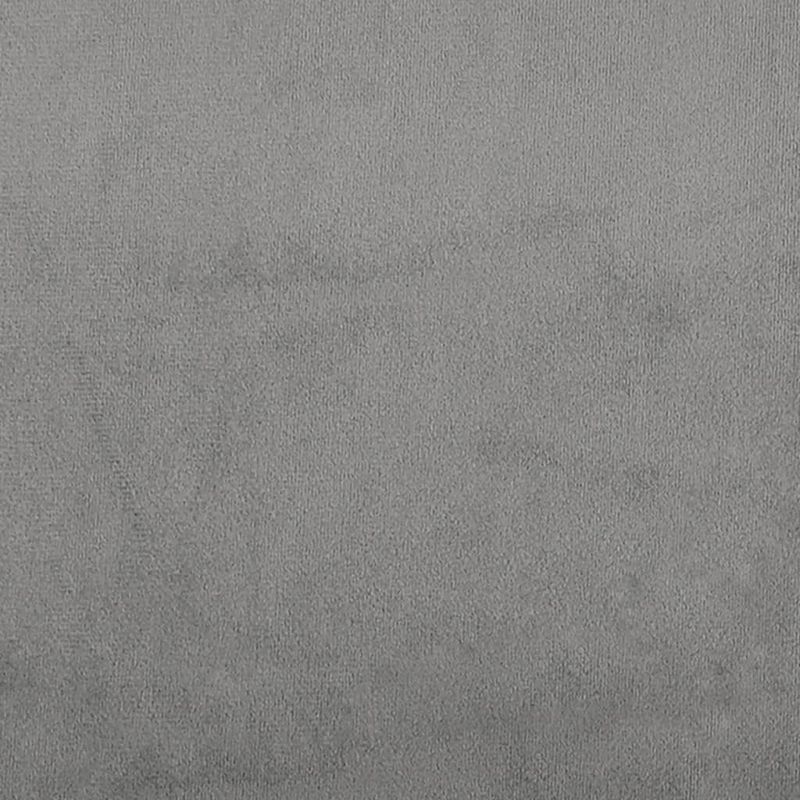 Casa si Gradina - Mobilier - Canapele si coltare - Canapele - Canapea extensibila cu 2 locuri, gri deschis, catifea - Infinity.ro