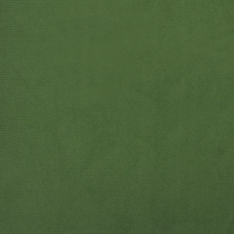 Casa si Gradina - Mobilier - Canapele si coltare - Canapele - Canapea extensibila cu 2 locuri, verde inchis, catifea - Infinity.ro