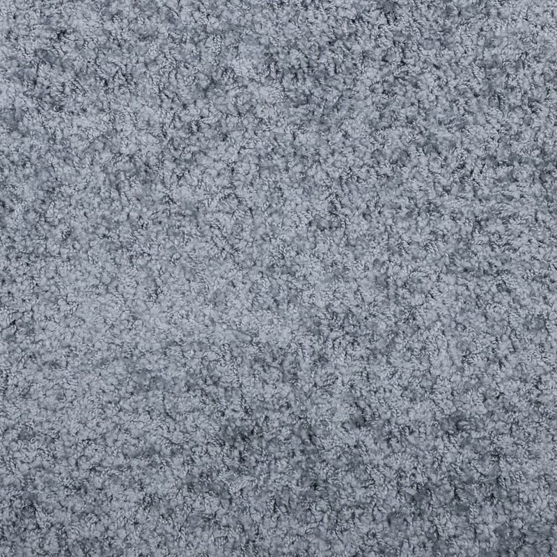 Casa si Gradina - Textile si covoare - Covoare - Covoare casa - Covor pufos cu fire inalte, albastru modern, 200x280 cm - Infinity.ro