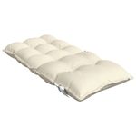 Casa si Gradina - Textile si covoare - Perne si pilote - Perne decorative - Perne scaun cu spatar mic, 4 buc., crem, textil oxford - Infinity.ro
