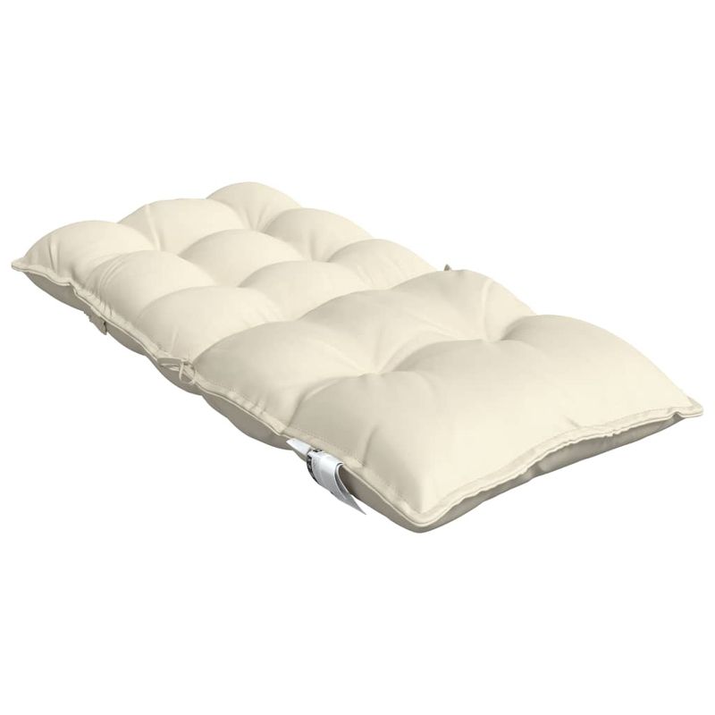 Casa si Gradina - Textile si covoare - Perne si pilote - Perne decorative - Perne scaun cu spatar mic, 4 buc., crem, textil oxford - Infinity.ro