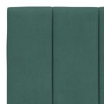 Casa si Gradina - Mobilier - Paturi si accesorii - Accesorii paturi - Tablie de pat Lemn Vechi 140 cm Lemn compozit - Infinity.ro