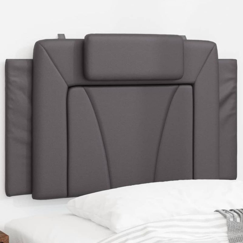 Casa si Gradina - Mobilier - Paturi si accesorii - Accesorii paturi - Tablie de pat Alb 90 cm Lemn compozit - Infinity.ro