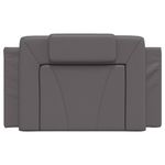 Casa si Gradina - Mobilier - Paturi si accesorii - Accesorii paturi - Tablie de pat Alb 90 cm Lemn compozit - Infinity.ro