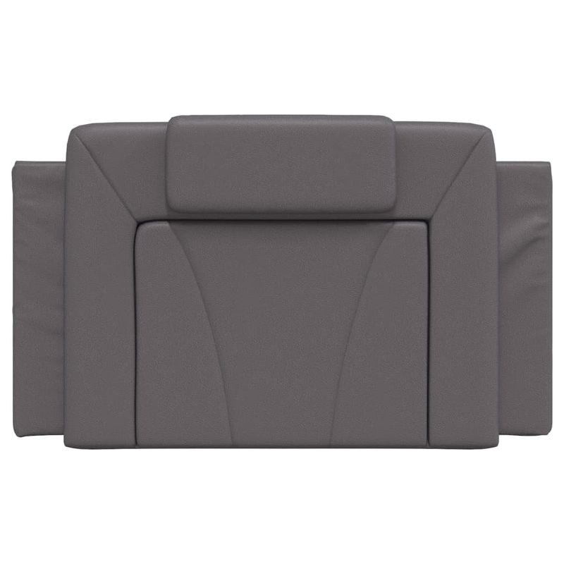 Casa si Gradina - Mobilier - Paturi si accesorii - Accesorii paturi - Tablie de pat Alb 90 cm Lemn compozit - Infinity.ro