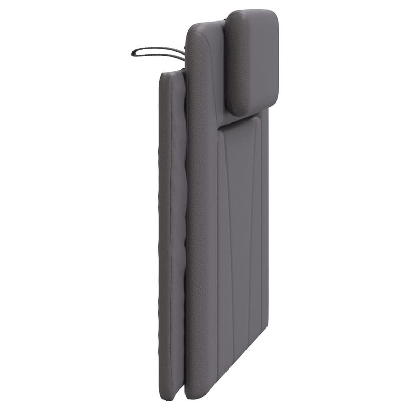 Casa si Gradina - Mobilier - Paturi si accesorii - Accesorii paturi - Tablie de pat Alb 90 cm Lemn compozit - Infinity.ro