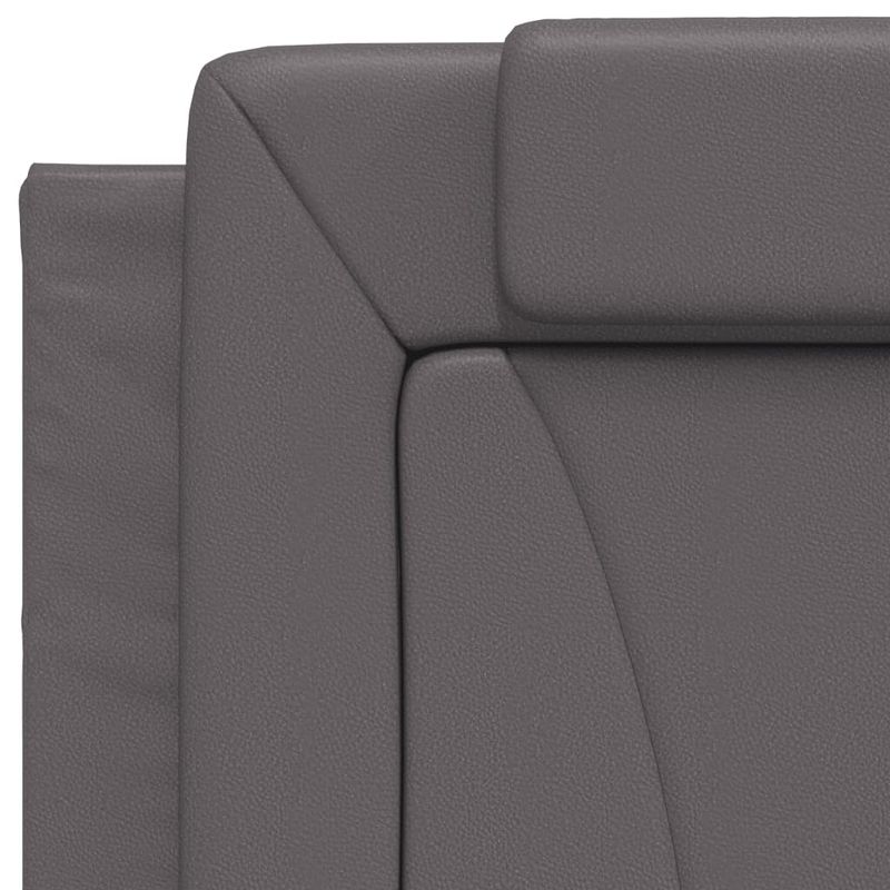 Casa si Gradina - Mobilier - Paturi si accesorii - Accesorii paturi - Tablie de pat Alb 90 cm Lemn compozit - Infinity.ro