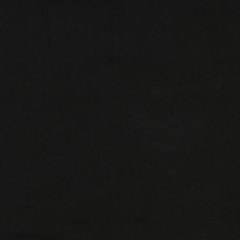 Casa si Gradina - Mobilier - Canapele si coltare - Canapele - Canapea extensibila cu 2 locuri, negru, catifea - Infinity.ro