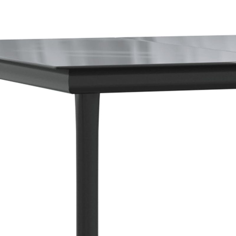 Casa si Gradina - Gradina si terasa - Mobilier exterior - Seturi mobila gradina - Set mobilier de gradina cu perne, 7 piese gri deschis poliratan - Infinity.ro