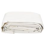 Casa si Gradina - Gradina si terasa - Umbrele si pavilioane - Pavilioane - Prelata, alb, 5x8 m, 650 g/m², model cu ochiuri - Infinity.ro