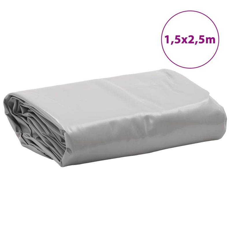 Casa si Gradina - Gradina si terasa - Umbrele si pavilioane - Pavilioane - Prelata, 1,5x2,5 m, 650 g/m², model cu ochiuri - Infinity.ro