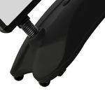 Casa si Gradina - Decoratiuni - DIY - Manechine plastic - Suport de afis A1, postament cu apa, negru, aliaj aluminiu - Infinity.ro