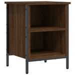 Casa si Gradina - Mobilier - Organizare si depozitare - Organizator incaltaminte - Pantofar, stejar maro, 38x35x50 cm, lemn compozit - Infinity.ro
