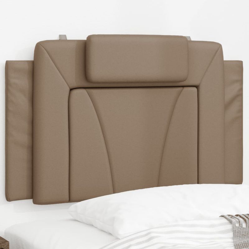 Casa si Gradina - Mobilier - Paturi si accesorii - Accesorii paturi - Tablie de pat Alb 75 cm Lemn compozit - Infinity.ro