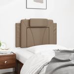 Casa si Gradina - Mobilier - Paturi si accesorii - Accesorii paturi - Tablie de pat Alb 75 cm Lemn compozit - Infinity.ro