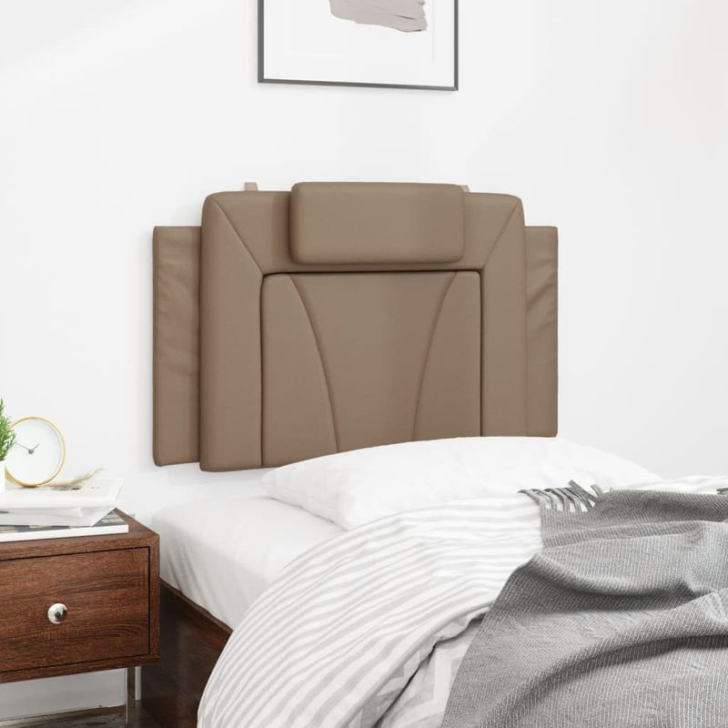 Casa si Gradina - Mobilier - Paturi si accesorii - Accesorii paturi - Tablie de pat Alb 75 cm Lemn compozit - Infinity.ro