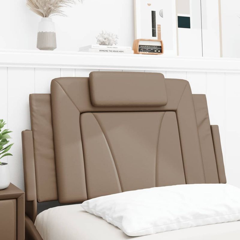 Casa si Gradina - Mobilier - Paturi si accesorii - Accesorii paturi - Tablie de pat Alb 75 cm Lemn compozit - Infinity.ro