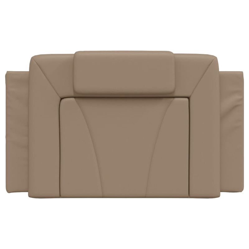 Casa si Gradina - Mobilier - Paturi si accesorii - Accesorii paturi - Tablie de pat Alb 75 cm Lemn compozit - Infinity.ro