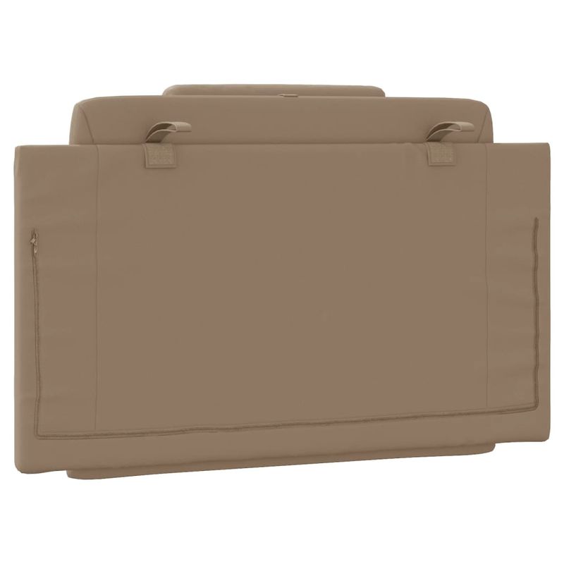 Casa si Gradina - Mobilier - Paturi si accesorii - Accesorii paturi - Tablie de pat Alb 75 cm Lemn compozit - Infinity.ro