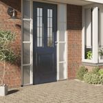 Casa si Gradina - Constructii - Ferestre si accesorii - Accesorii ferestre - Folii fereastra, mată, transparent, PVC, lungime 100 m, lăţime 45 cm - Infinity.ro