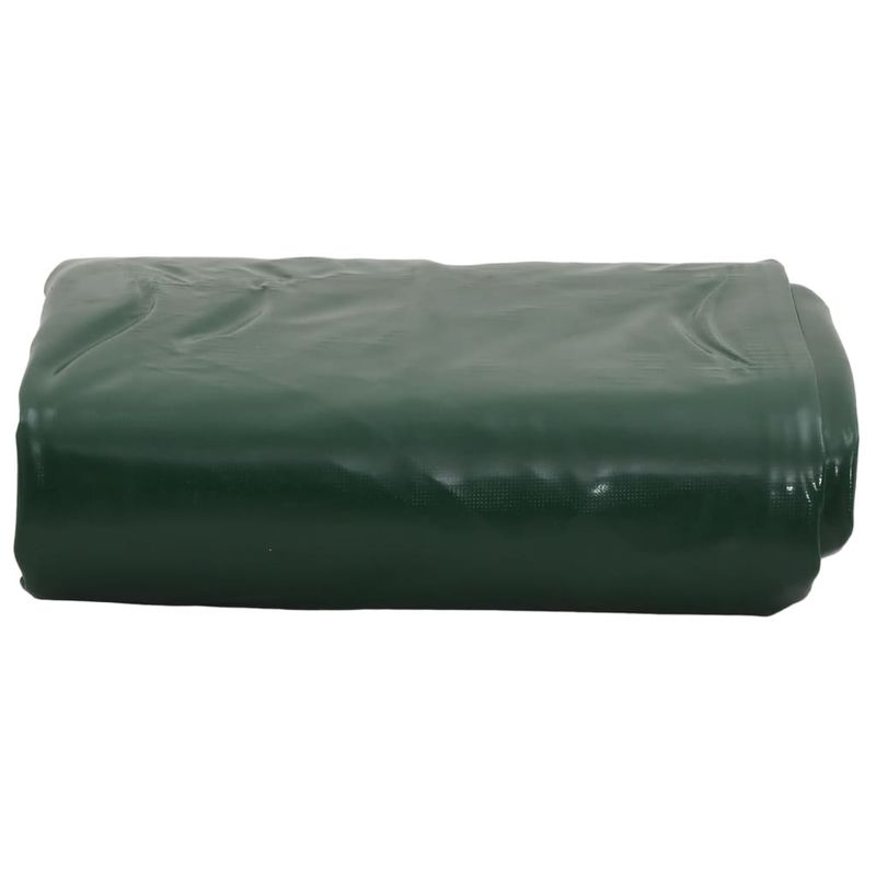 Casa si Gradina - Gradina si terasa - Umbrele si pavilioane - Pavilioane - Prelata, verde, 5x7 m, 650 g/m², model cu ochiuri - Infinity.ro